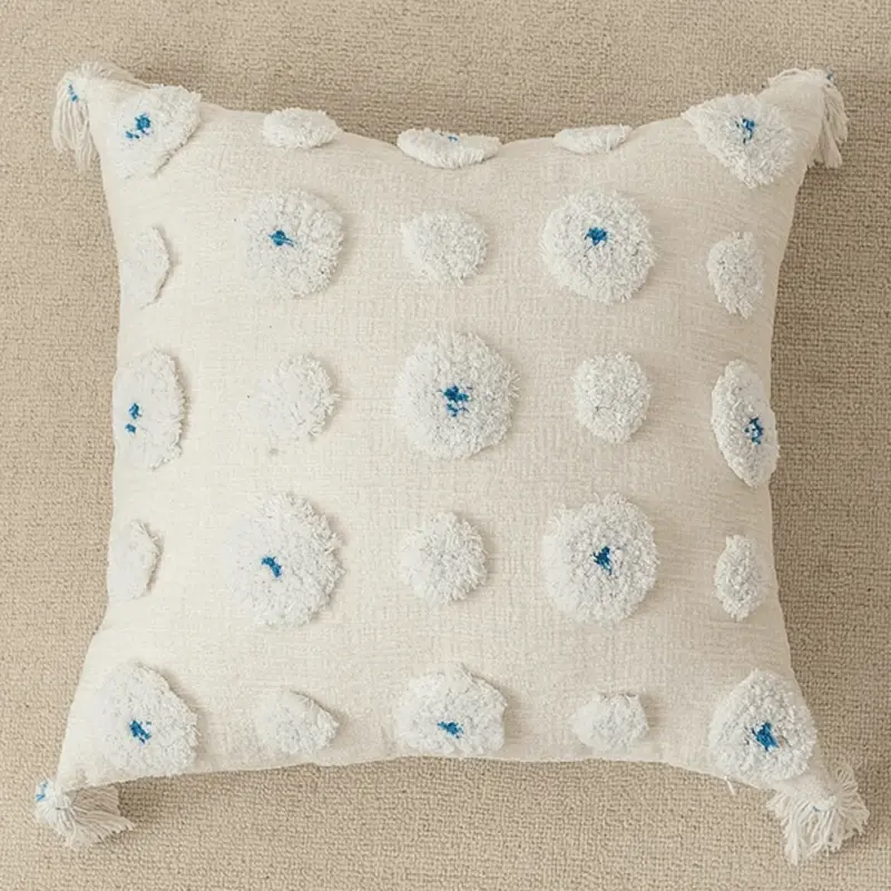 Homeko Circle Pillow Covers