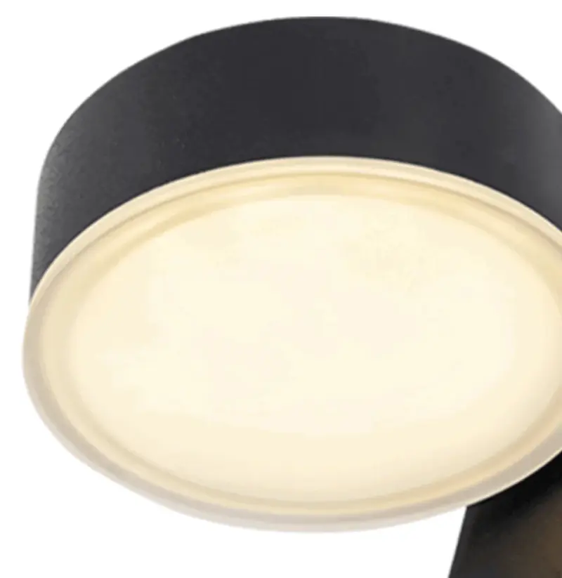 Homeko Circular Wall Lamp