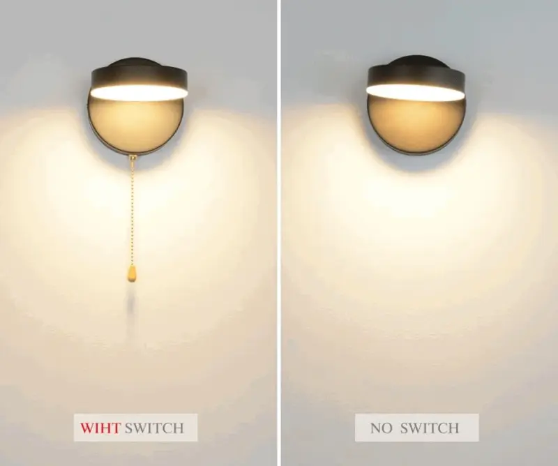 Homeko Circular Wall Lamp