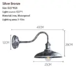 Homeko_Classic_-_Waterproof_Vintage_Wall_Lamp_-_-_tag1_-4274497 Homeko Classic Waterproof Vintage Wall Lamp tag1
