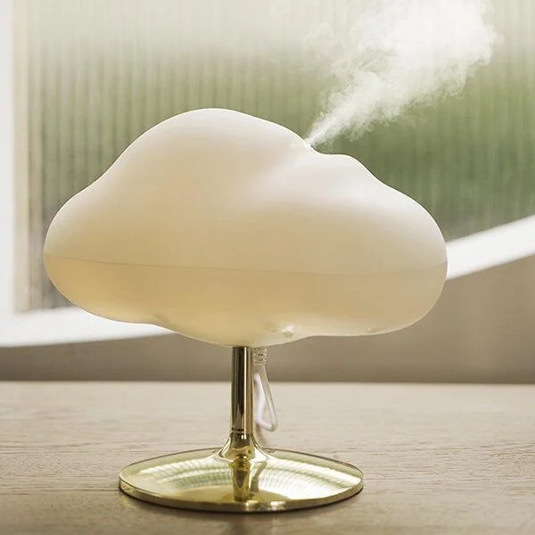 Homeko Cloud Aroma Diffuser Lamp -