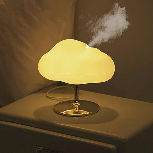 Homeko Cloud Aroma Diffuser Lamp -