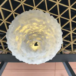Homeko Cloud Fairy Goose Pendant Lamp