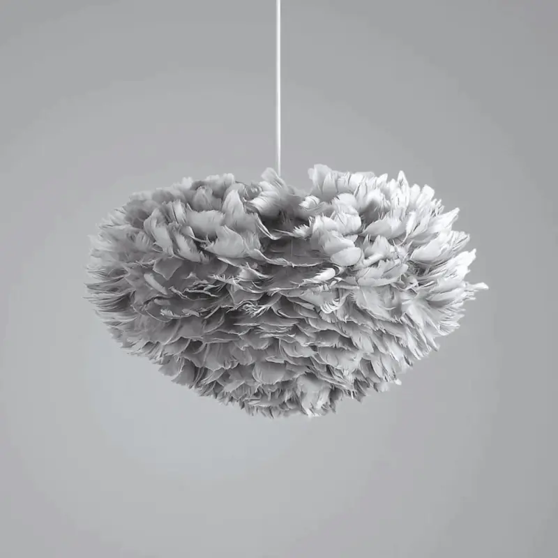 Homeko Cloud Fairy Goose Pendant Lamp