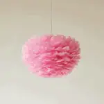 Homeko Cloud Fairy Goose Pendant Lamp