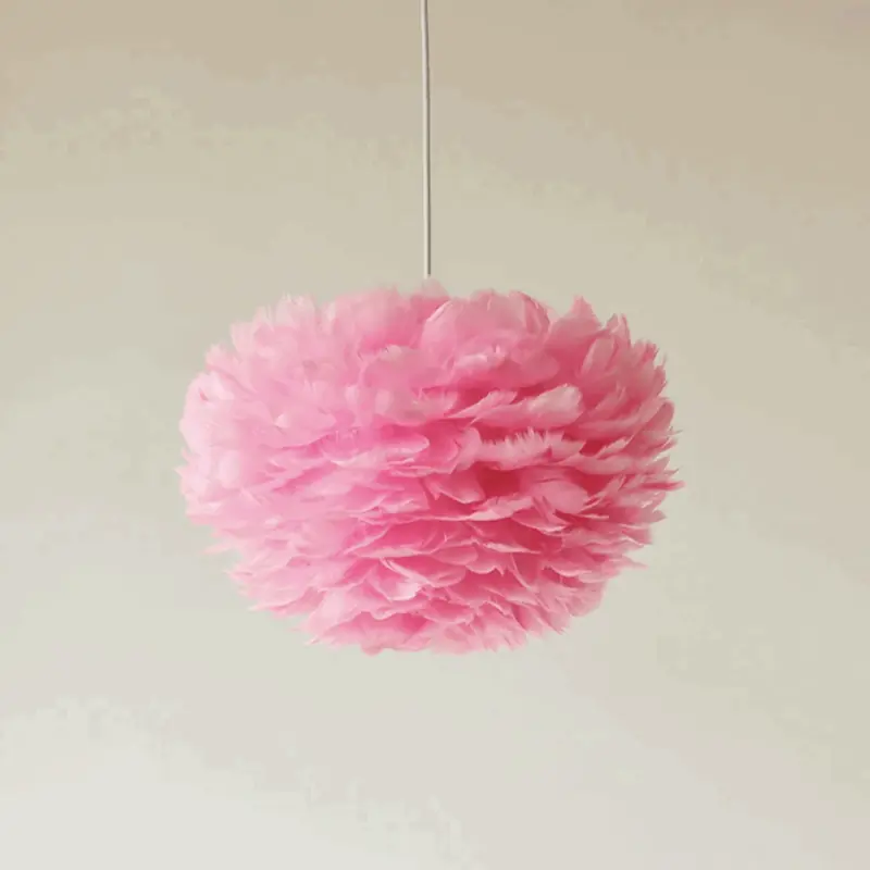 Homeko Cloud Fairy Goose Pendant Lamp