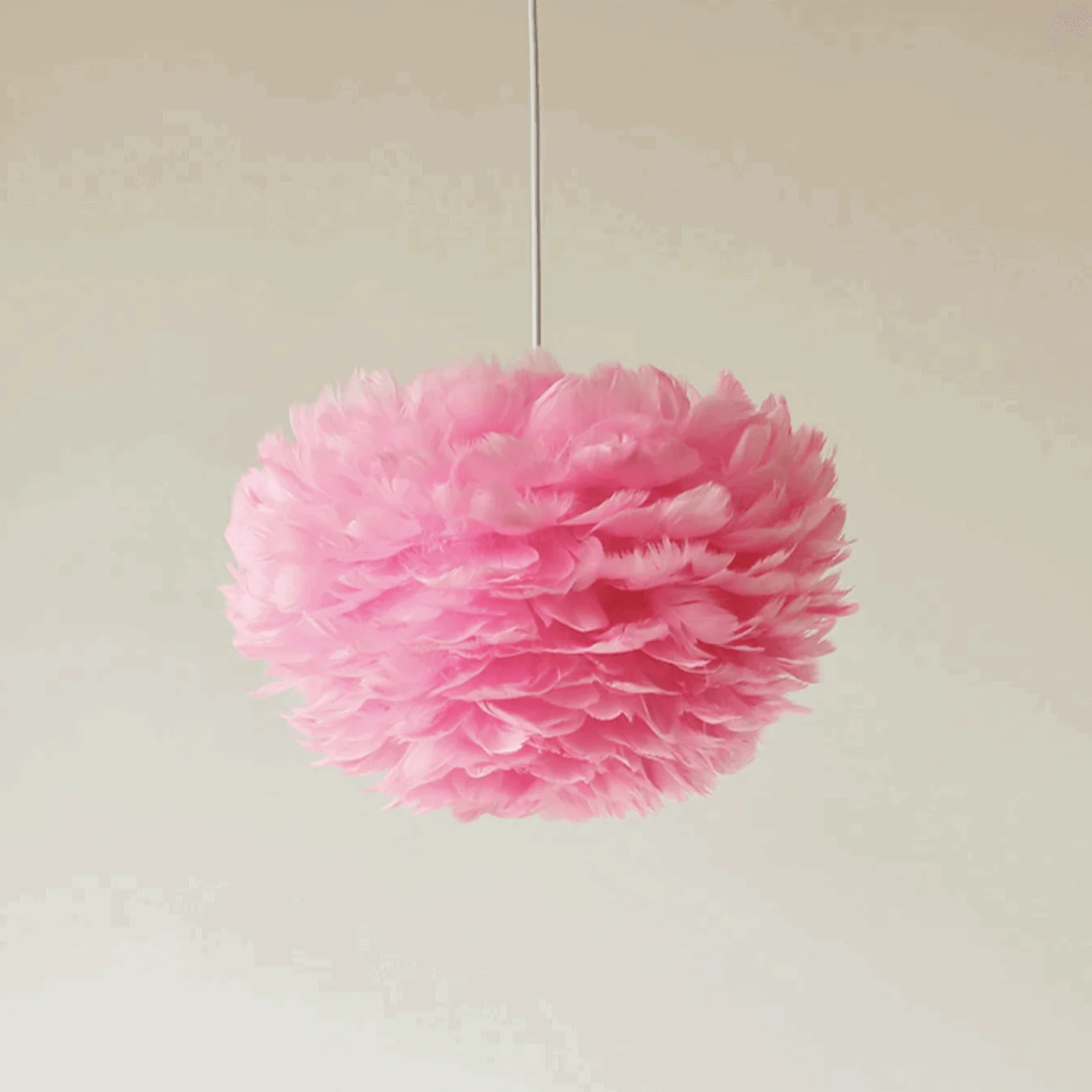 Homeko Cloud Fairy Goose Pendant Lamp -