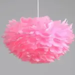 Homeko Cloud Fairy Goose Pendant Lamp