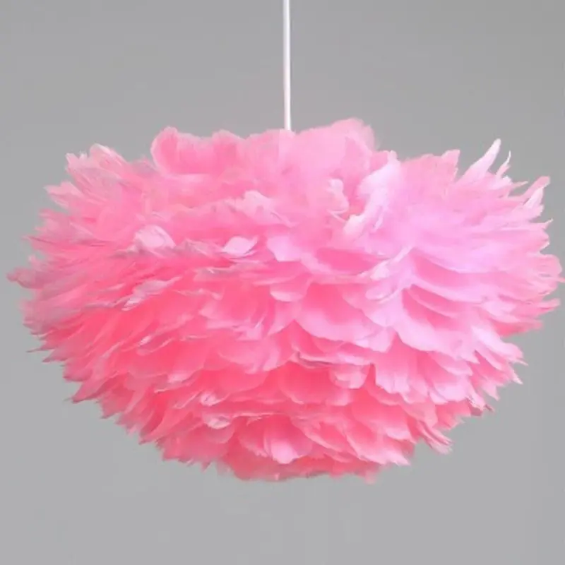 Homeko Cloud Fairy Goose Pendant Lamp