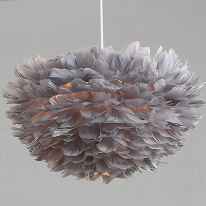 Homeko Cloud Fairy Goose Pendant Lamp