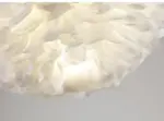 Homeko Cloud Fairy Goose Pendant Lamp