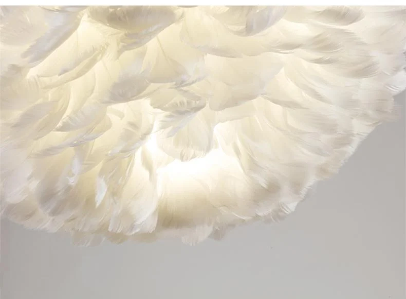 Homeko Cloud Fairy Goose Pendant Lamp -