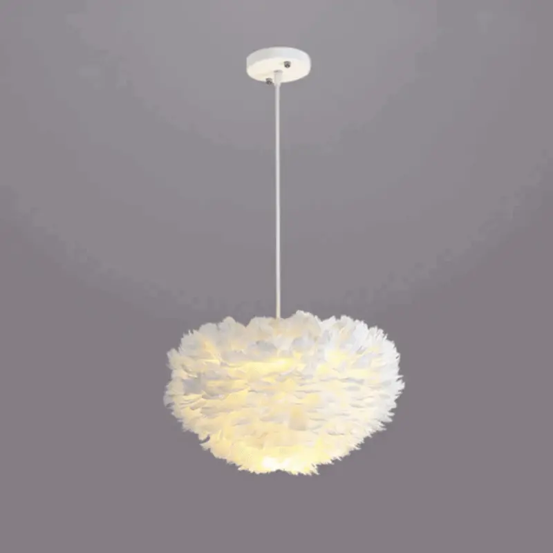 Homeko Cloud Fairy Goose Pendant Lamp