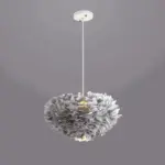 Homeko Cloud Fairy Goose Pendant Lamp