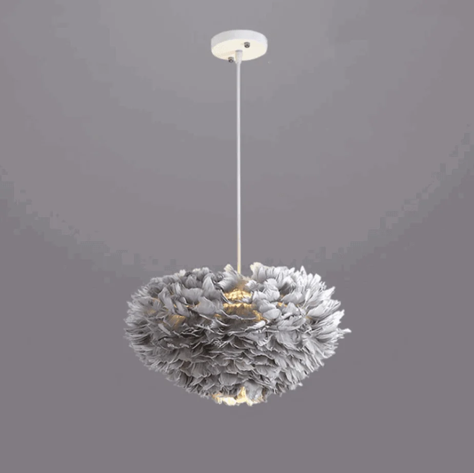 Homeko Cloud Fairy Goose Pendant Lamp -