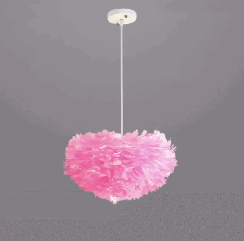 Homeko Cloud Fairy Goose Pendant Lamp