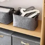 Homeko Collapsible Felt Storage Basket