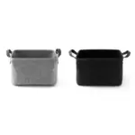 Homeko Collapsible Felt Storage Basket
