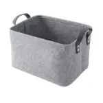 Homeko Collapsible Felt Storage Basket