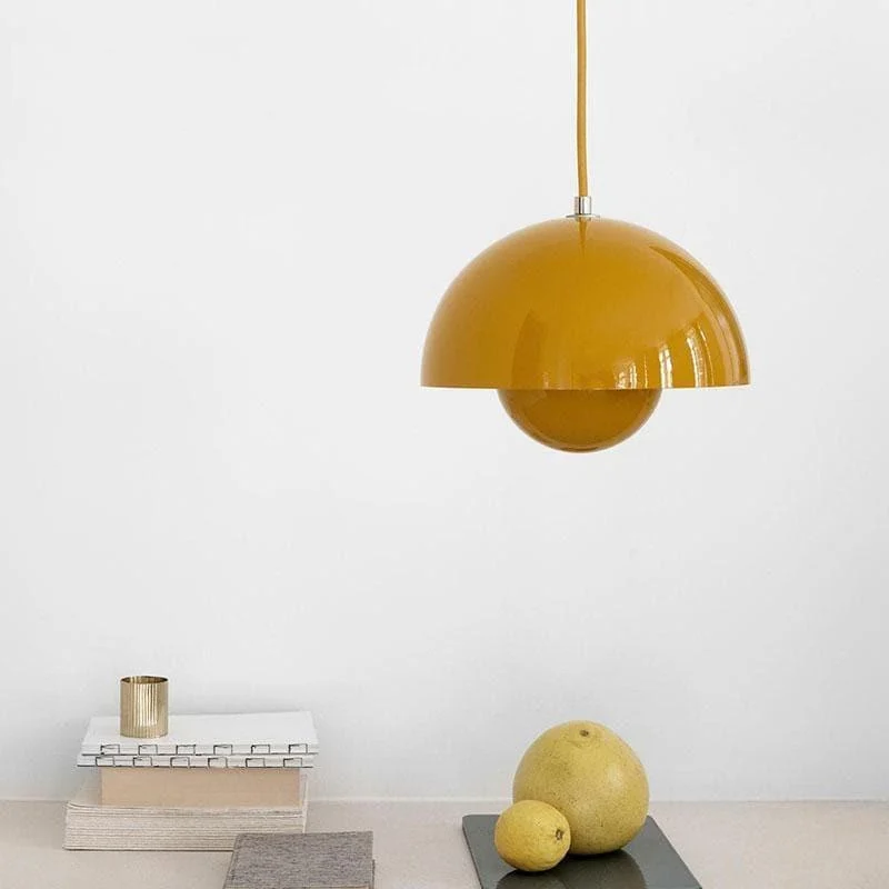Homeko Color Metal Pendant Light -