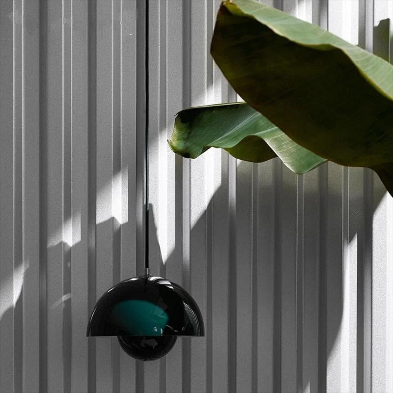 Homeko Color Metal Pendant Light -