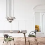 Homeko Color Metal Pendant Light