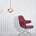Homeko Color Metal Pendant Light