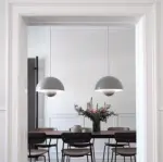 Homeko Color Metal Pendant Light