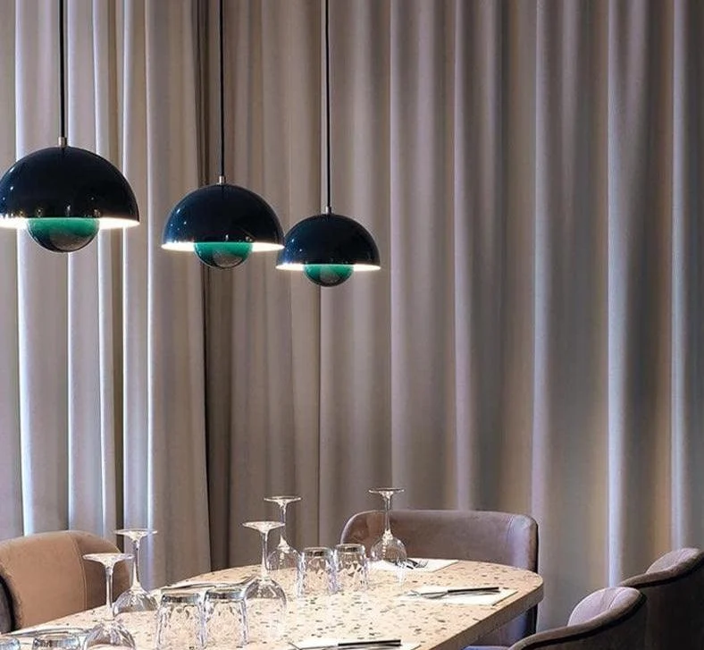 Homeko Color Metal Pendant Light -