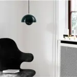 Homeko Color Metal Pendant Light