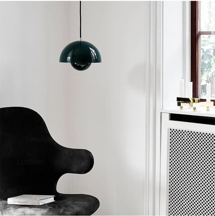 Homeko Color Metal Pendant Light -