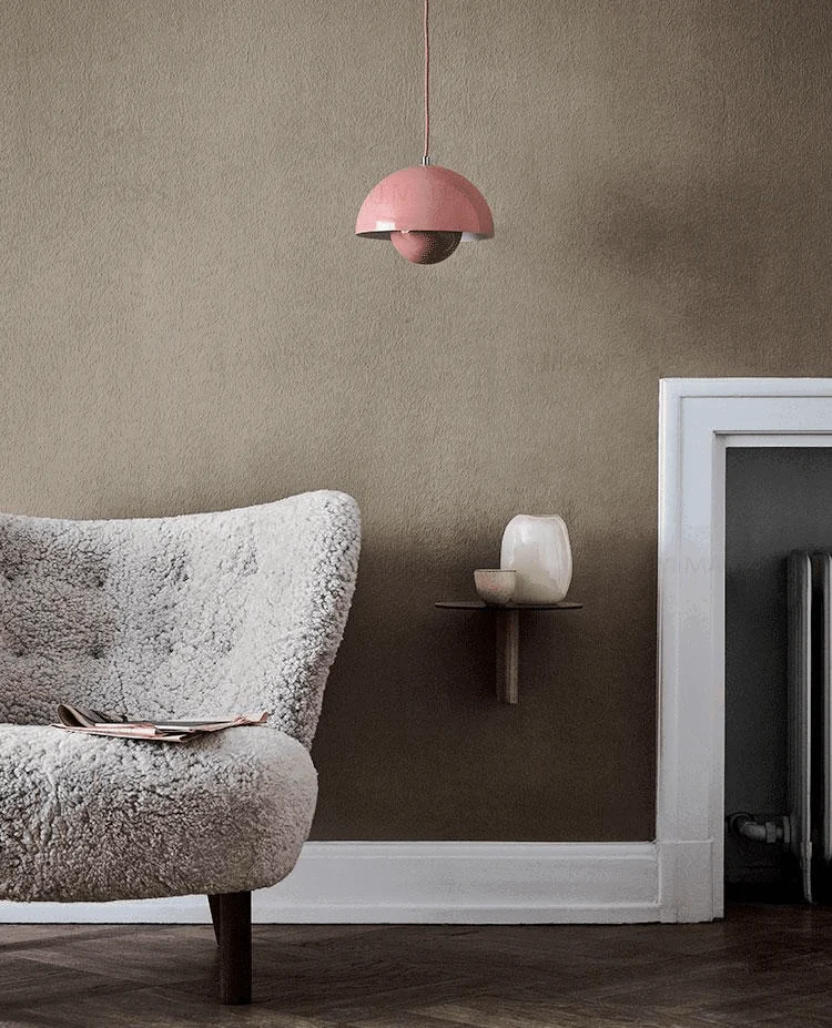 Homeko Color Metal Pendant Light -