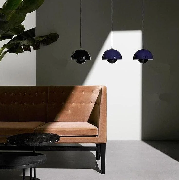 Homeko Color Metal Pendant Light -