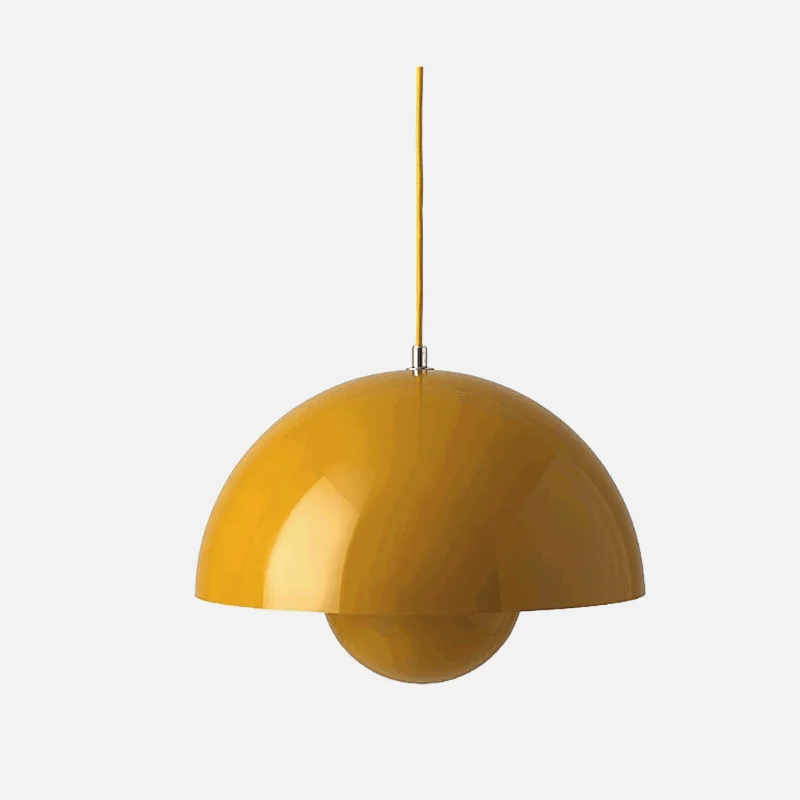 Homeko Color Metal Pendant Light -