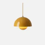 Homeko Color Metal Pendant Light
