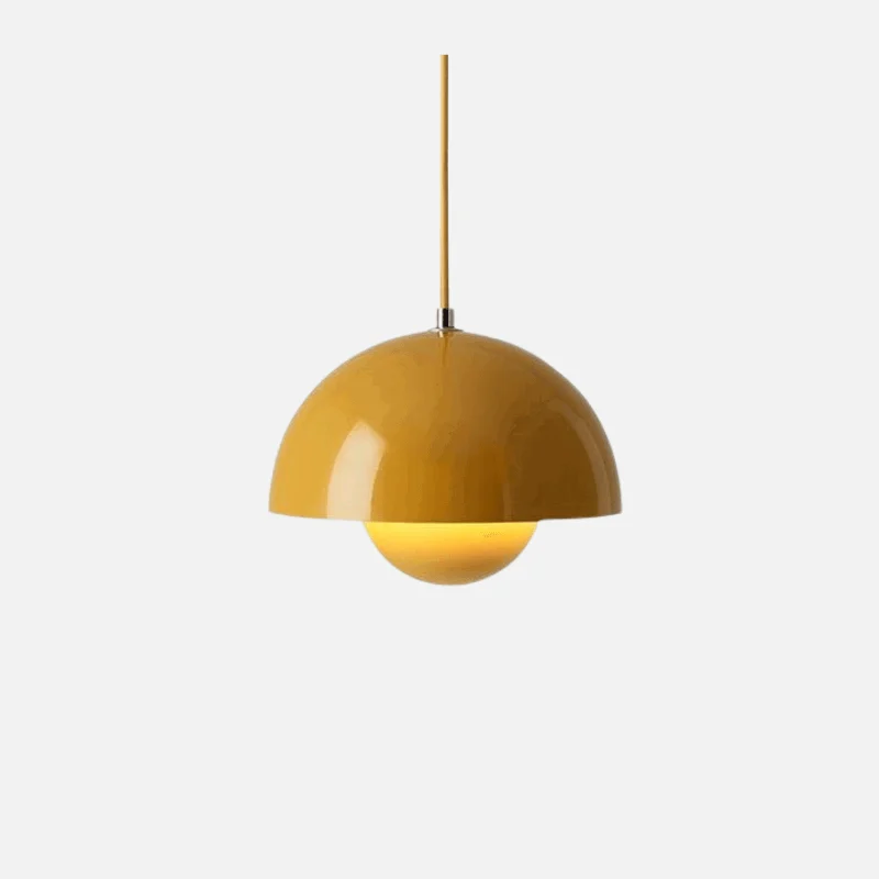 Homeko Color Metal Pendant Light -