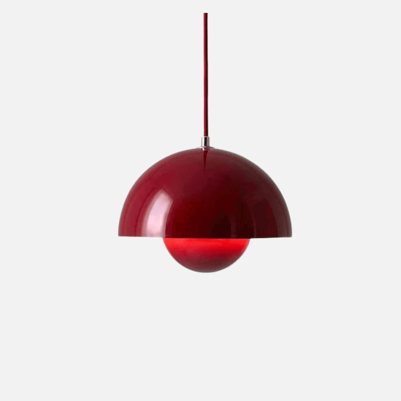 Homeko Color Metal Pendant Light -