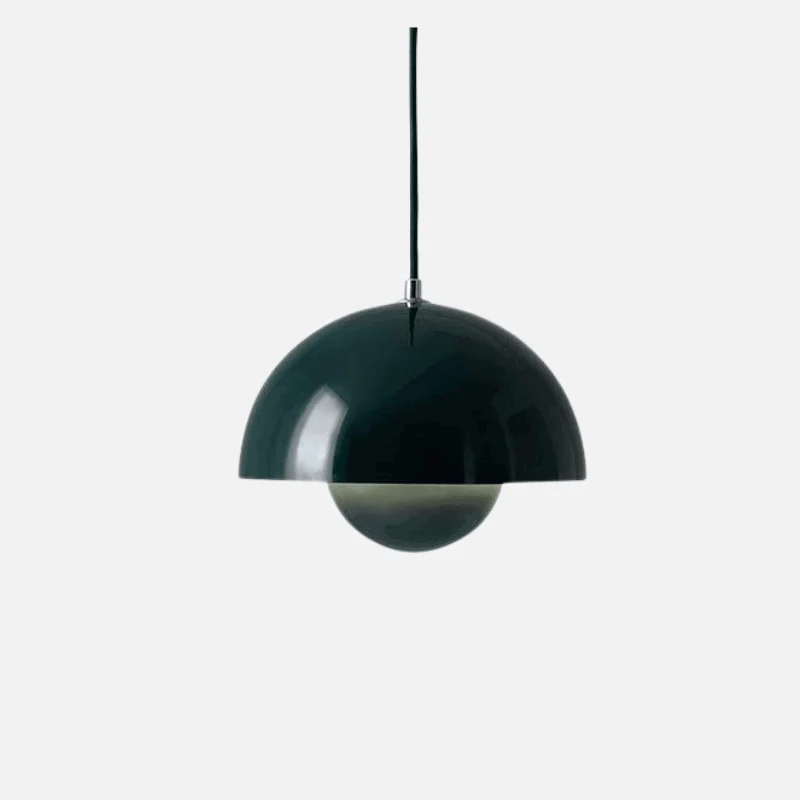 Homeko Color Metal Pendant Light -