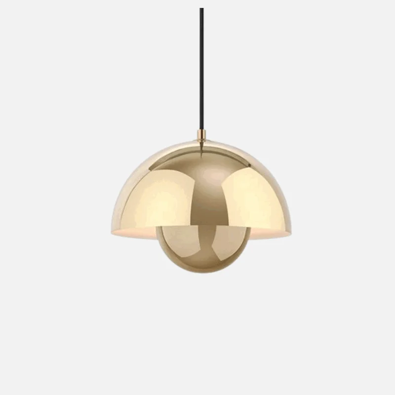 Homeko Color Metal Pendant Light -