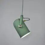 Homeko Colorful Angled Drop Light