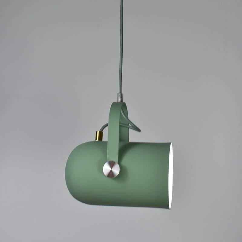 Homeko Colorful Angled Drop Light -