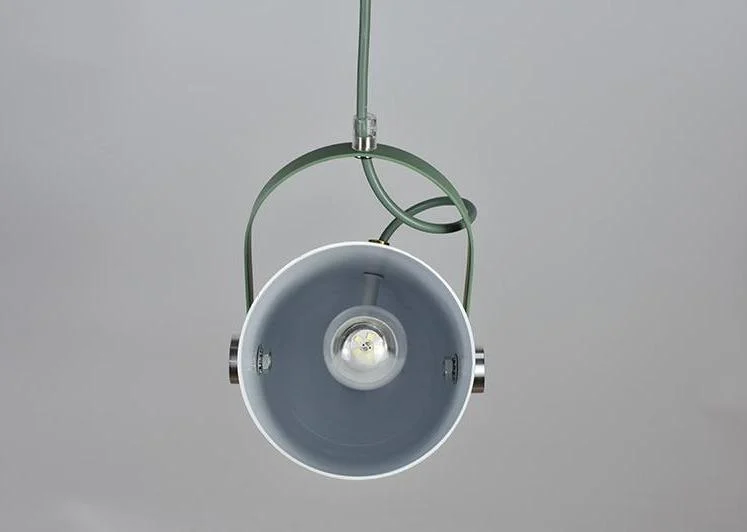 Homeko Colorful Angled Drop Light -