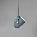 Homeko Colorful Angled Drop Light