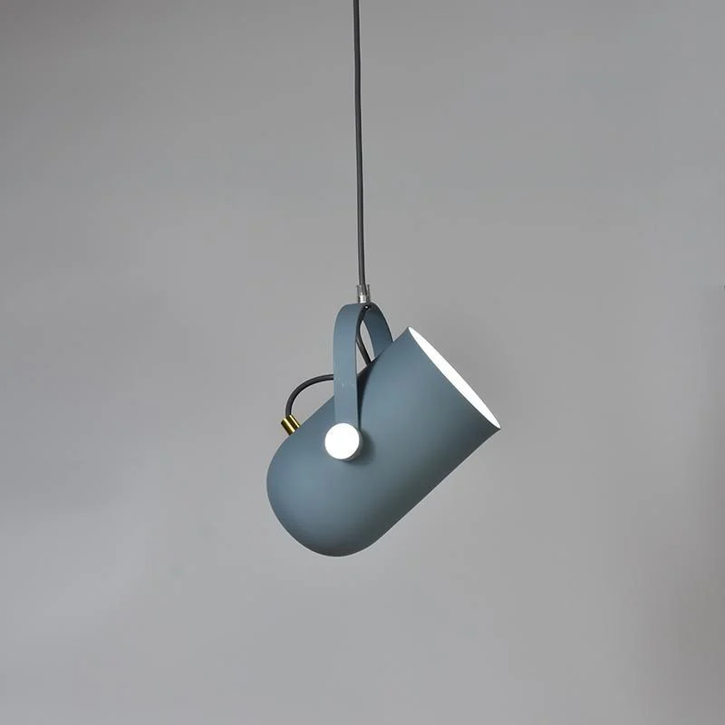 Homeko Colorful Angled Drop Light -