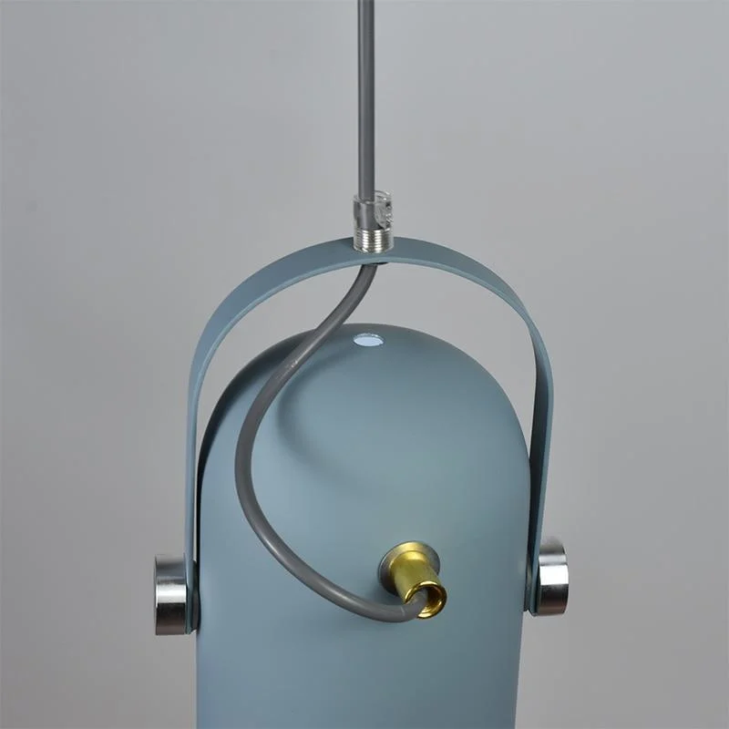 Homeko Colorful Angled Drop Light -