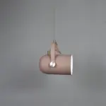 Homeko Colorful Angled Drop Light
