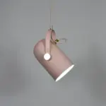 Homeko Colorful Angled Drop Light