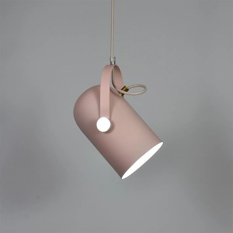Homeko Colorful Angled Drop Light -