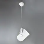 Homeko Colorful Angled Drop Light