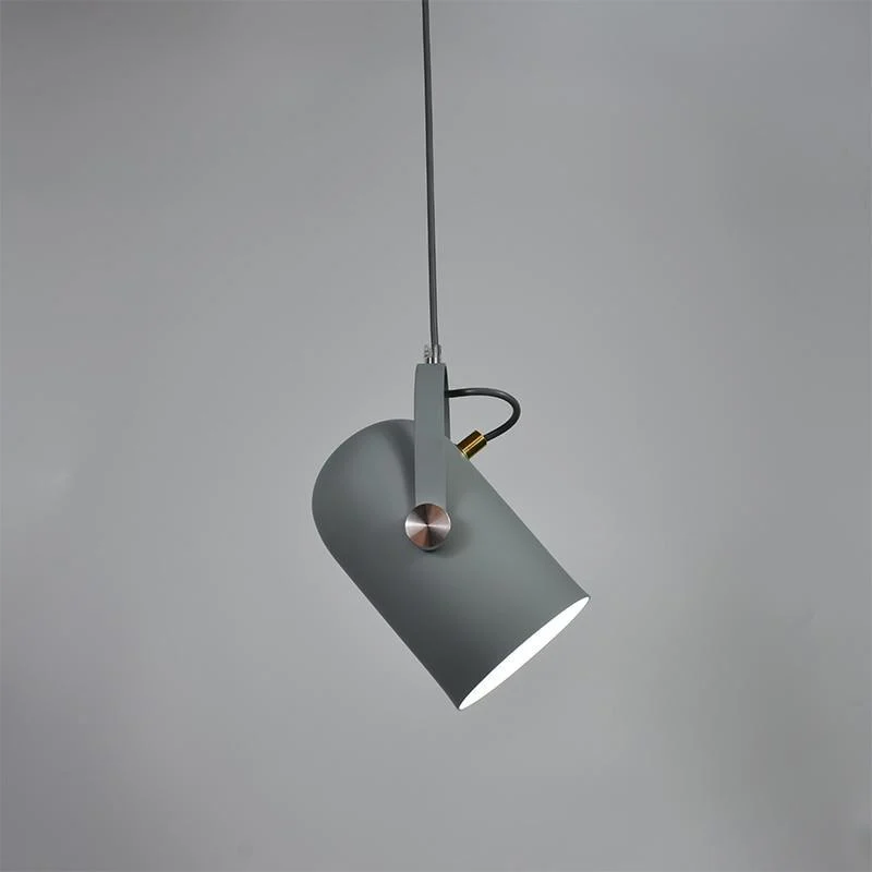 Homeko Colorful Angled Drop Light -